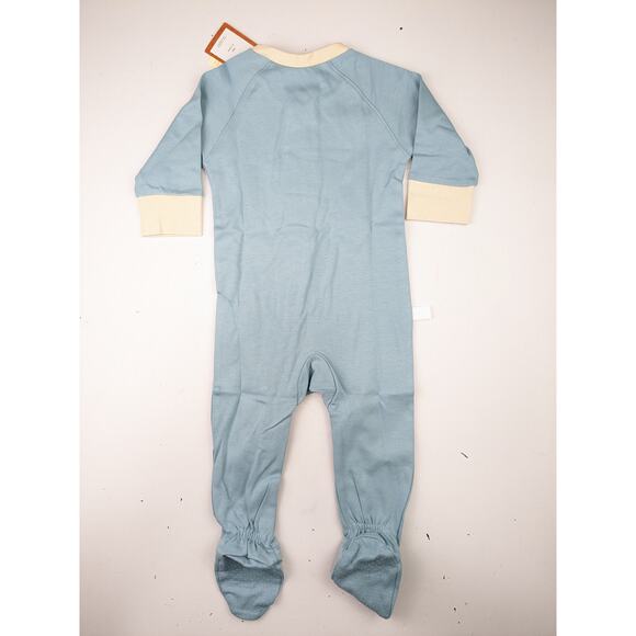 Coco Village Cumulus Footie - 6 Months - Picture 5 of 5